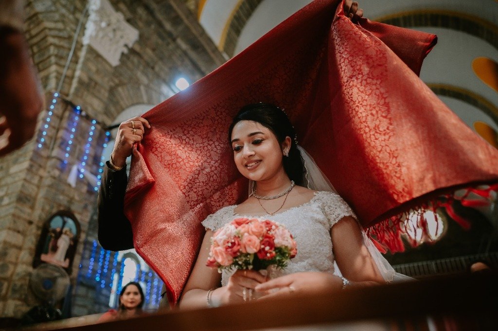 Catherine - The Bride