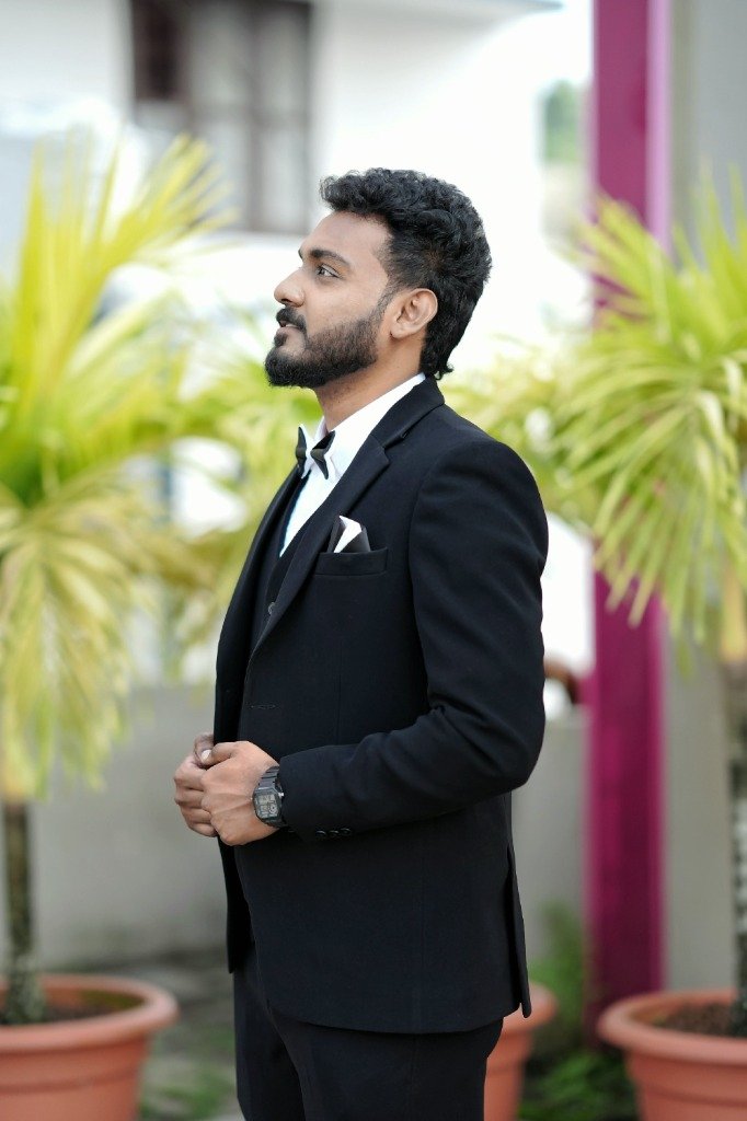 Ebin - The Groom